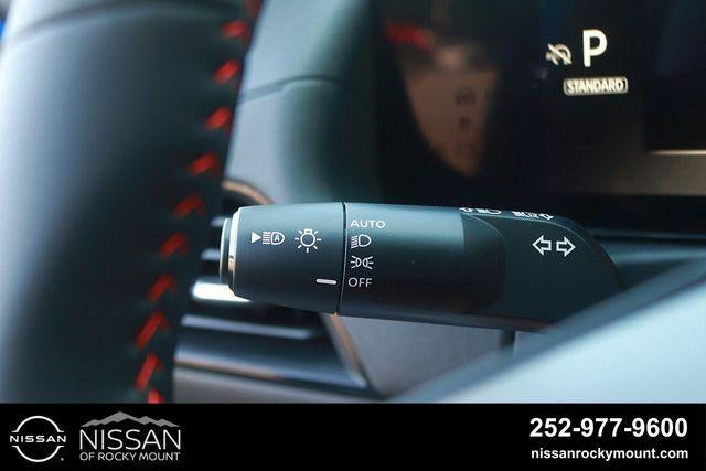 2027 Nissan Sentra SR Sedan
