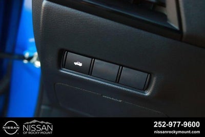 2027 Nissan Sentra SR Sedan