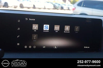 2027 Nissan Sentra SR Sedan