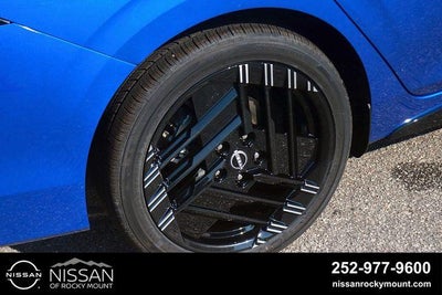 2027 Nissan Sentra SR Sedan