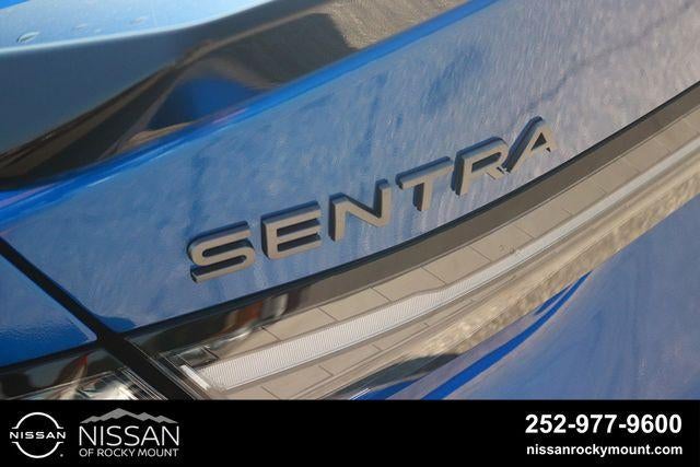 2027 Nissan Sentra SR Sedan