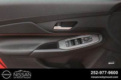 2027 Nissan Sentra SR Sedan