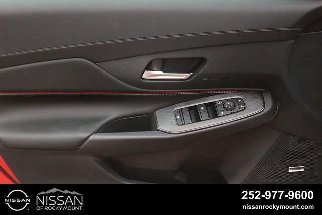 2027 Nissan Sentra SR Sedan