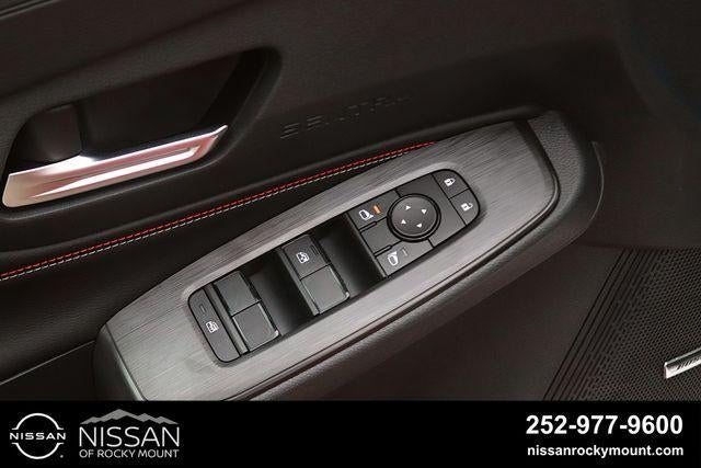2027 Nissan Sentra SR Sedan