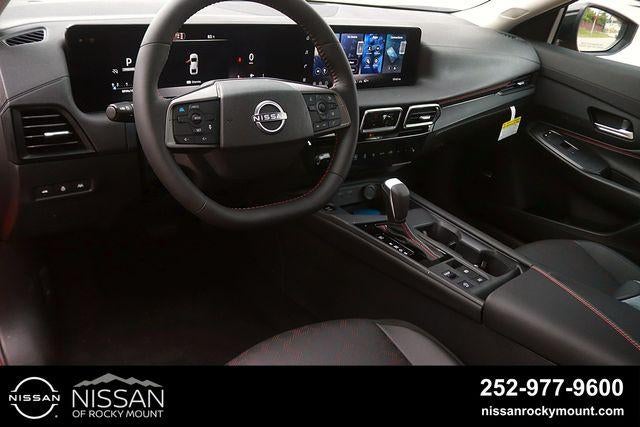 2027 Nissan Sentra SR Sedan