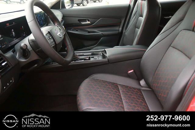 2027 Nissan Sentra SR Sedan