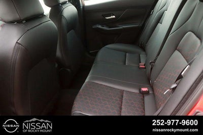 2027 Nissan Sentra SR Sedan