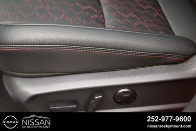 2027 Nissan Sentra SR Sedan