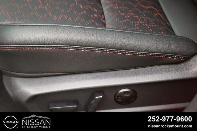 2027 Nissan Sentra SR Sedan
