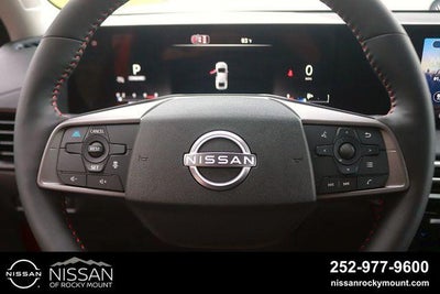 2027 Nissan Sentra SR Sedan