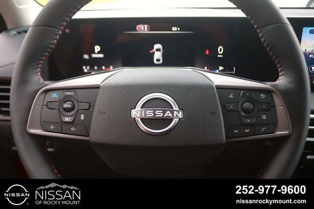 2027 Nissan Sentra SR Sedan