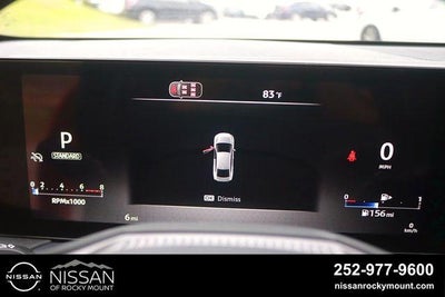 2027 Nissan Sentra SR Sedan