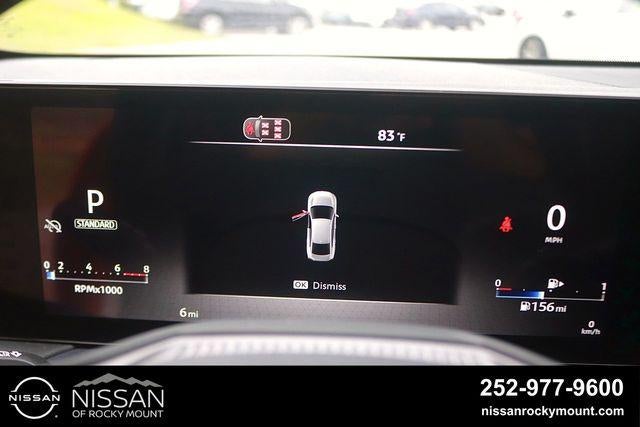 2027 Nissan Sentra SR Sedan