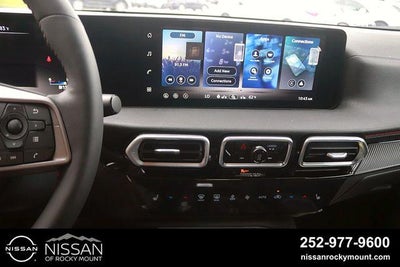 2027 Nissan Sentra SR Sedan