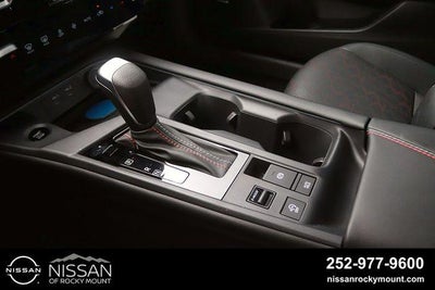 2027 Nissan Sentra SR Sedan