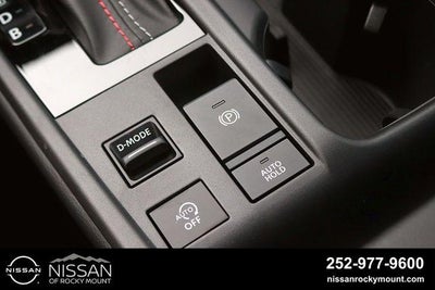 2027 Nissan Sentra SR Sedan