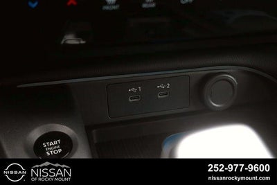 2027 Nissan Sentra SR Sedan