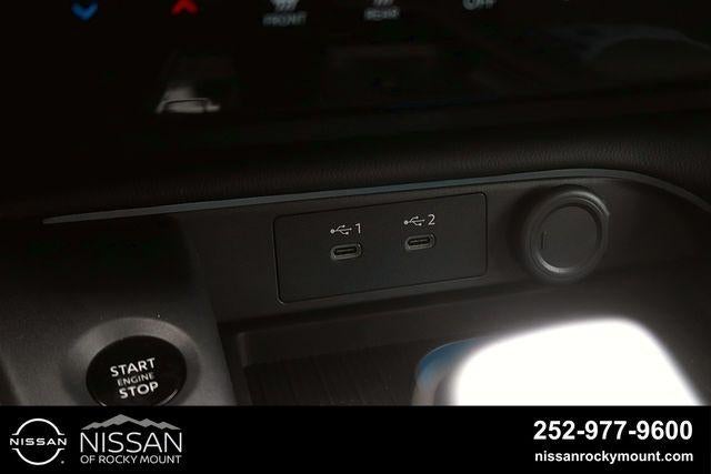 2027 Nissan Sentra SR Sedan