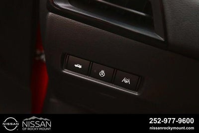 2027 Nissan Sentra SR Sedan