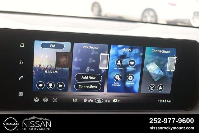 2027 Nissan Sentra SR Sedan