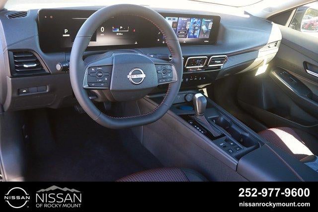 2027 Nissan Sentra SR Sedan