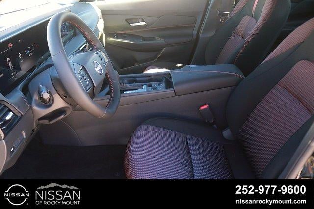 2027 Nissan Sentra SR Sedan