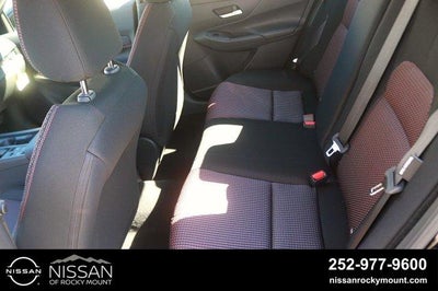 2027 Nissan Sentra SR Sedan