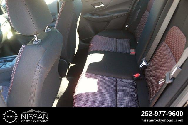 2027 Nissan Sentra SR Sedan