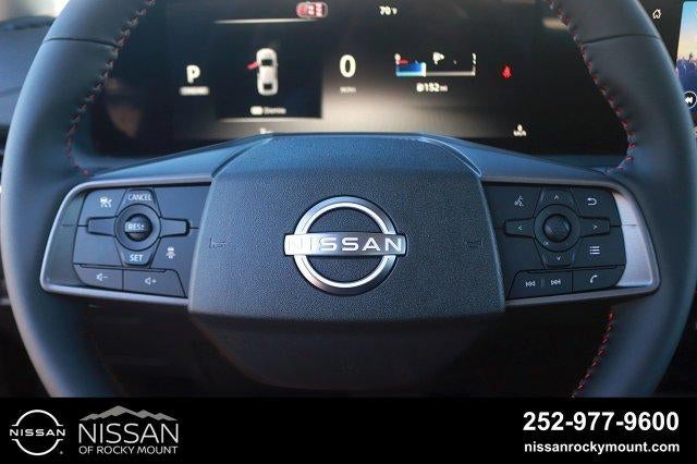 2027 Nissan Sentra SR Sedan