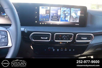2027 Nissan Sentra SR Sedan