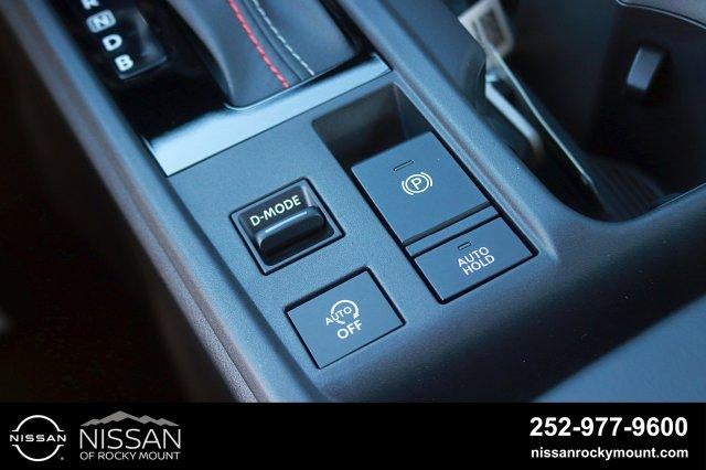 2027 Nissan Sentra SR Sedan