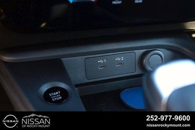 2027 Nissan Sentra SR Sedan