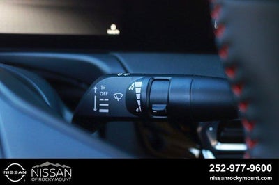 2027 Nissan Sentra SR Sedan