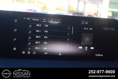 2027 Nissan Sentra SR Sedan