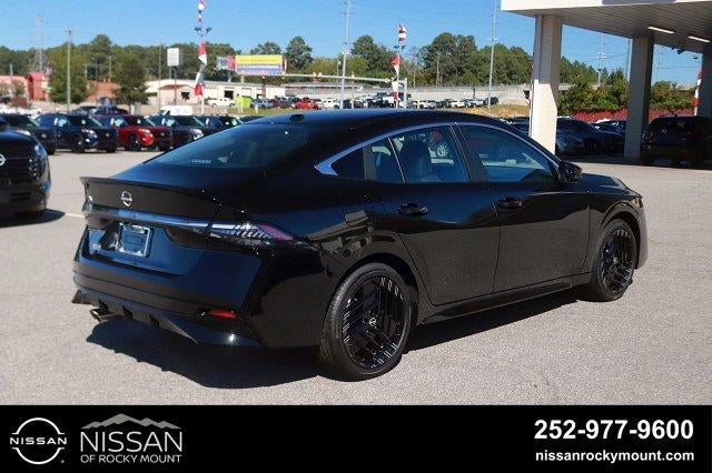 2027 Nissan Sentra SR Sedan