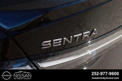 2027 Nissan Sentra SR Sedan