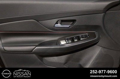2027 Nissan Sentra SR Sedan