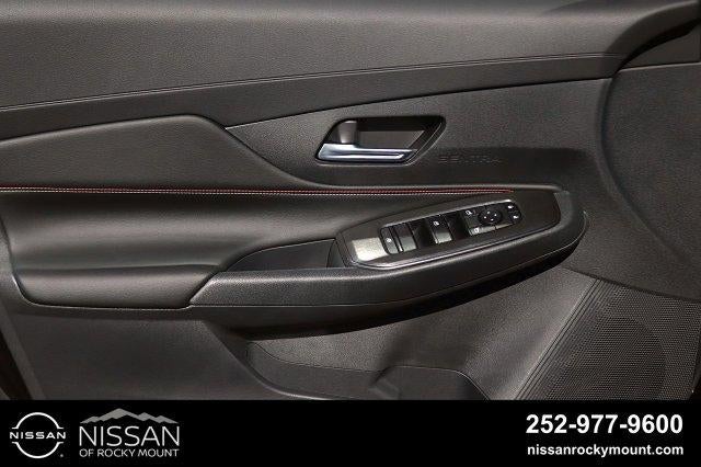 2027 Nissan Sentra SR Sedan