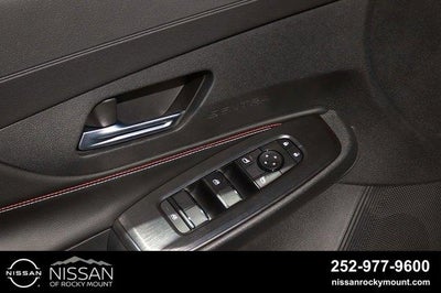 2027 Nissan Sentra SR Sedan