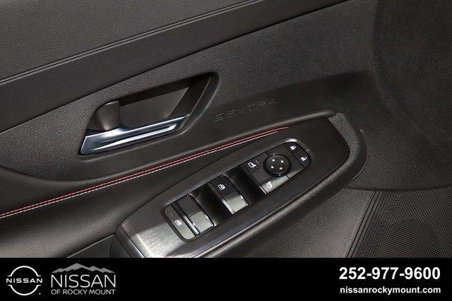2027 Nissan Sentra SR Sedan