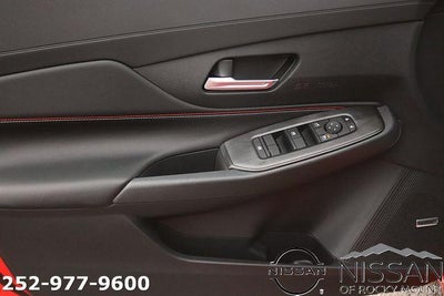 2026 Nissan Sentra SR Sedan