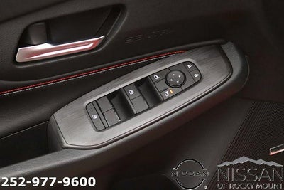 2026 Nissan Sentra SR Sedan