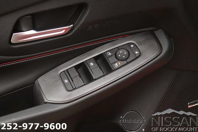 2026 Nissan Sentra SR Sedan