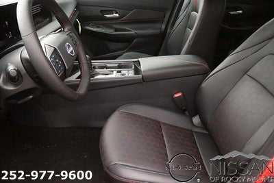 2026 Nissan Sentra SR Sedan