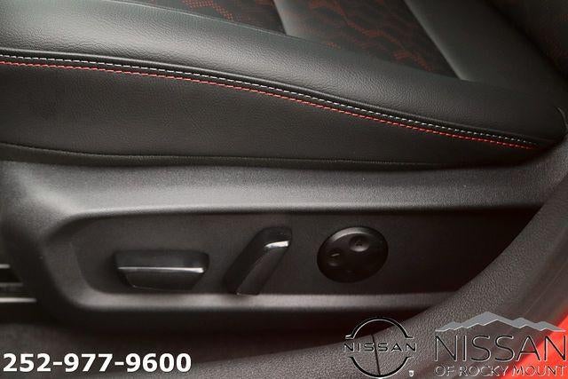 2026 Nissan Sentra SR Sedan