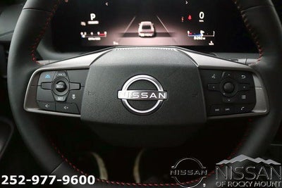 2026 Nissan Sentra SR Sedan
