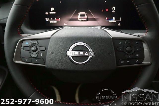 2026 Nissan Sentra SR Sedan