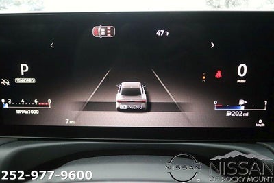 2026 Nissan Sentra SR Sedan