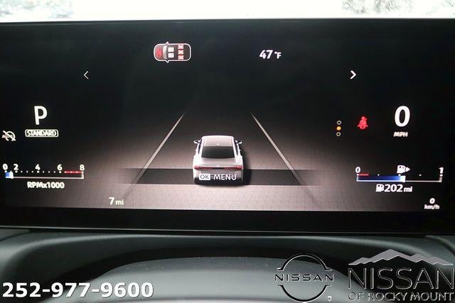 2026 Nissan Sentra SR Sedan