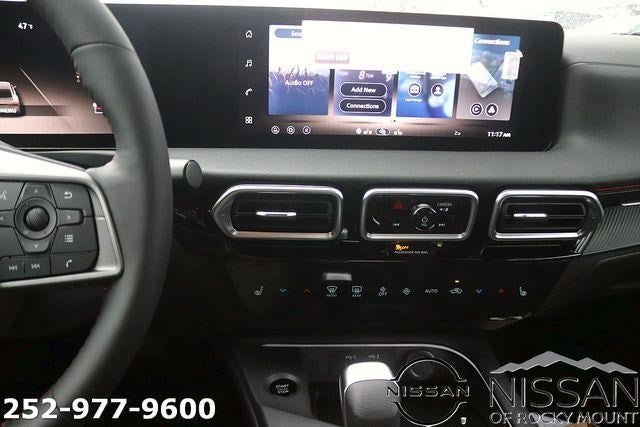 2026 Nissan Sentra SR Sedan